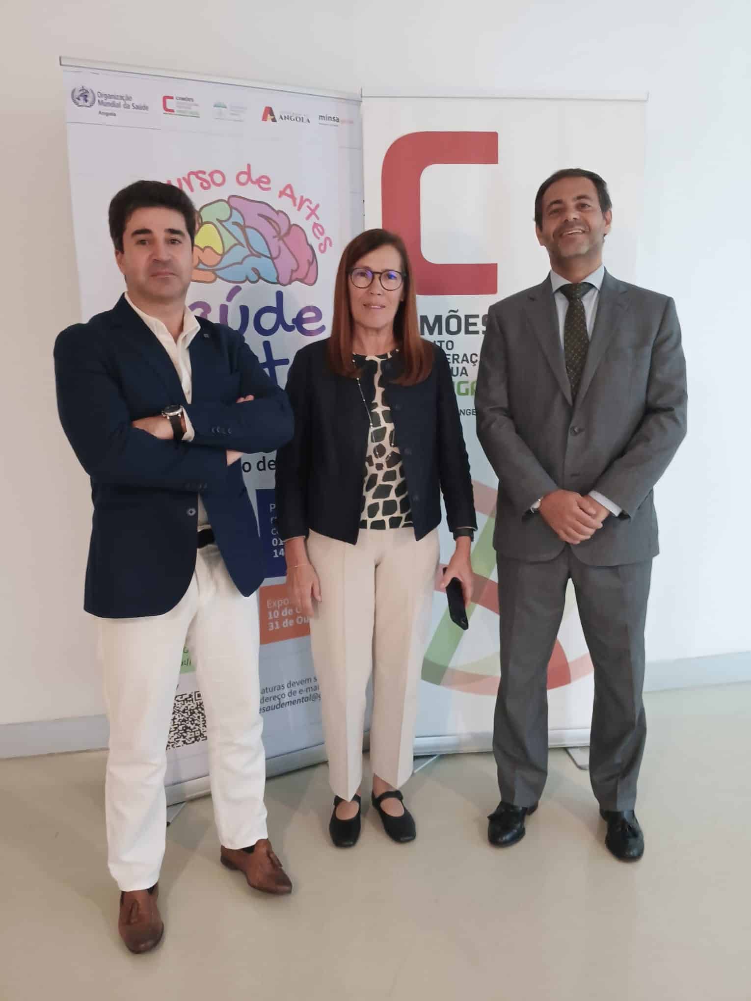 AICIB promove a PLICIB e Hub Nacional para a Saúde do Cérebro em Luanda  